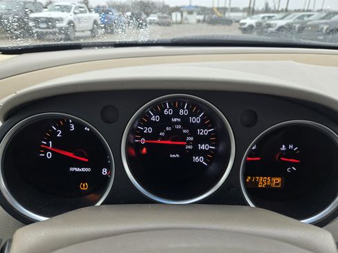 Used 2008 Nissan Maxima 3.5 SL w/ Platinum Edition Pkg image 9