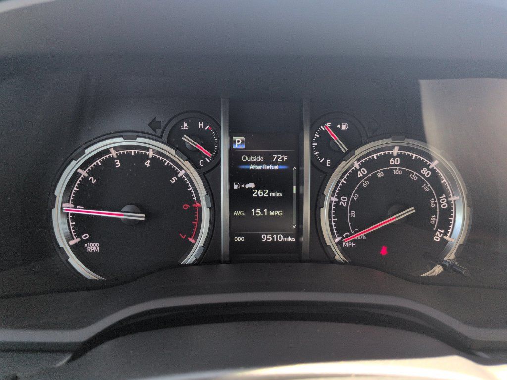 Used 2024 Toyota 4Runner TRD Pro AWD/4WD image 15