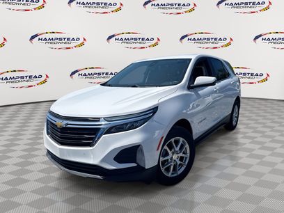 Used 2022 Chevrolet Equinox LT w/ Driver Convenience Package