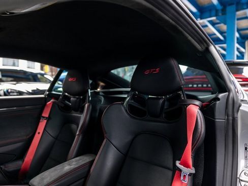 Certified 2024 Porsche 718 Cayman GTS image 5