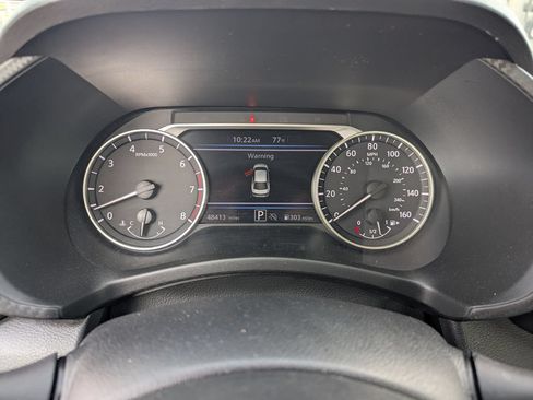 Used 2024 Nissan Sentra SV FWD image 20