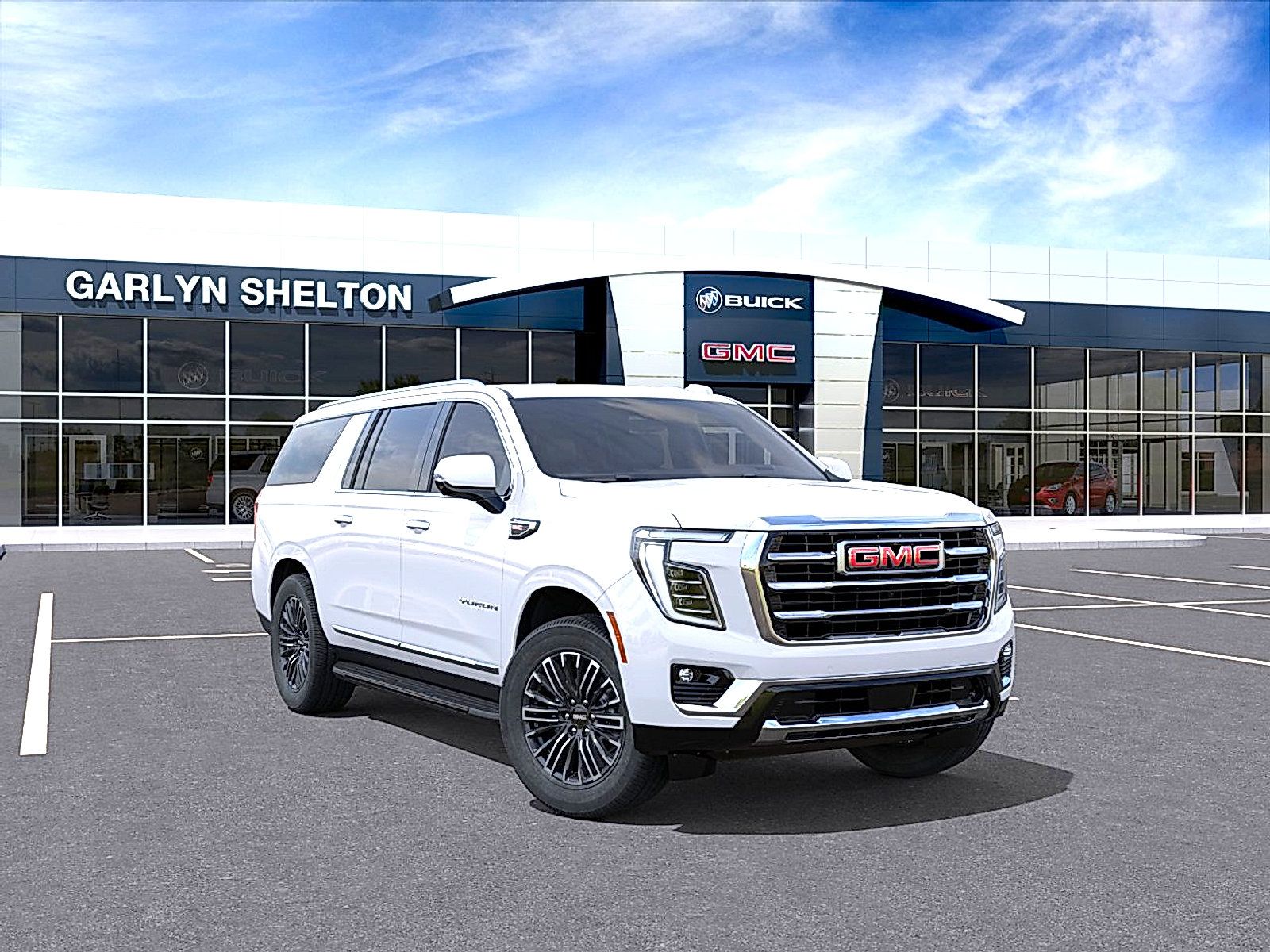 New 2026 GMC Yukon XL Elevation w/ Elevation Premium Package AWD/4WD image 1