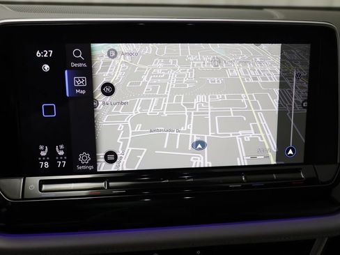 Used 2024 Volkswagen Atlas Cross Sport SEL Premium R-Line image 10