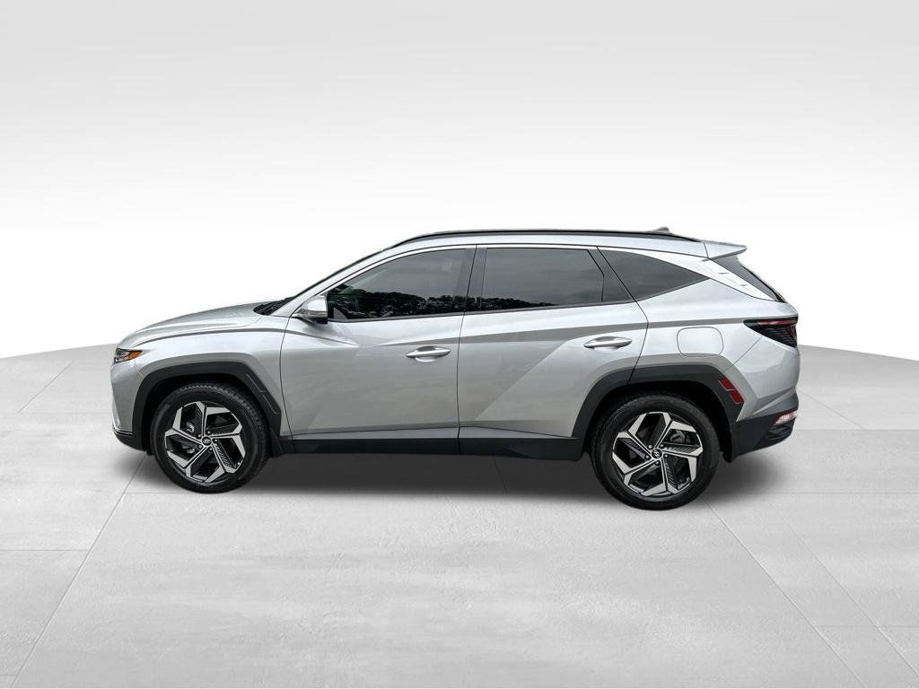 Used 2022 Hyundai Tucson Limited AWD/4WD image 2