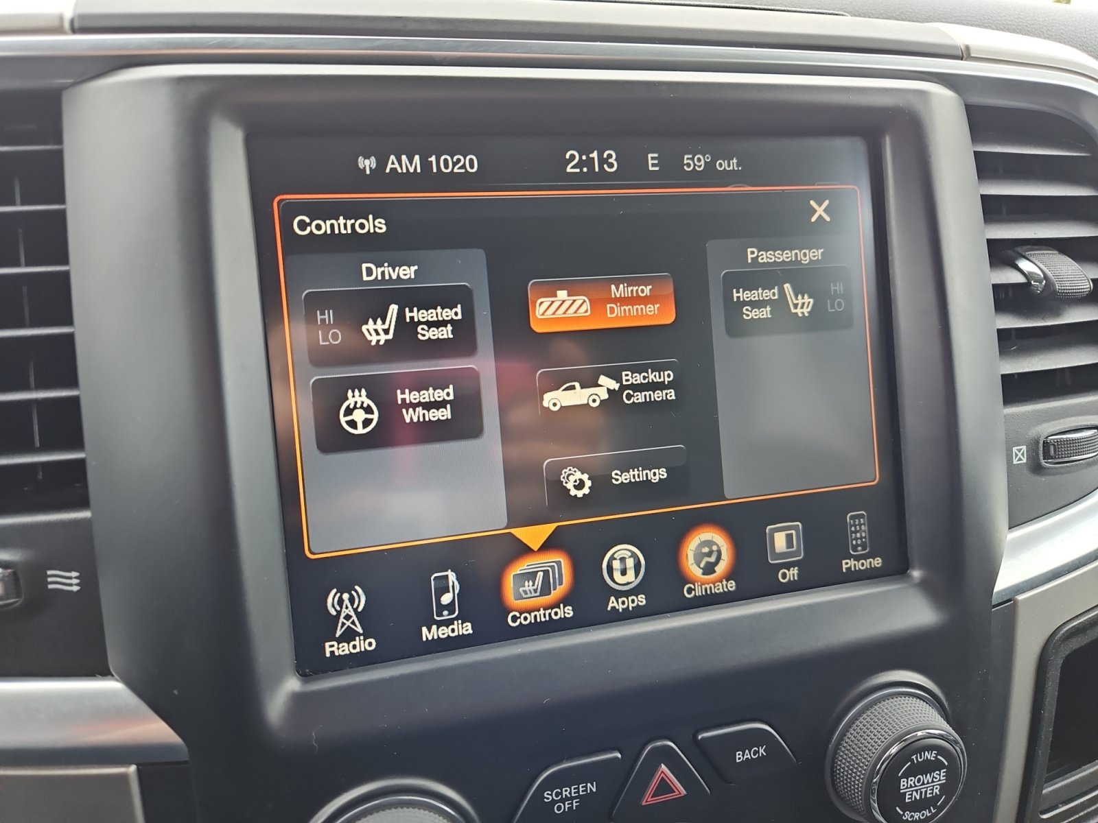 Used 2016 RAM 2500 SLT w/ Comfort Group AWD/4WD image 20