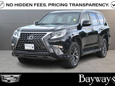 Used 2023 Lexus GX 460 Premium w/ Premium Package AWD/4WD image 1