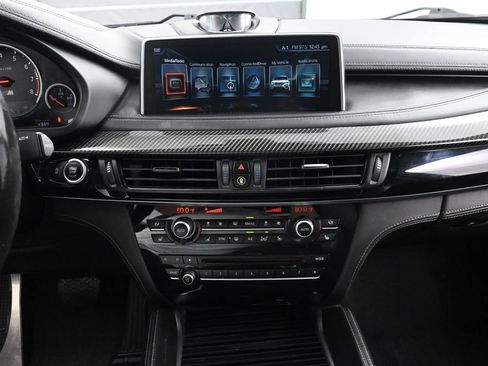 Used 2017 BMW X6 M AWD/4WD image 32