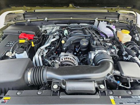 New 2025 Jeep Wrangler Willys image 16