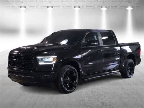 Used 2019 RAM 1500 Big Horn image 4