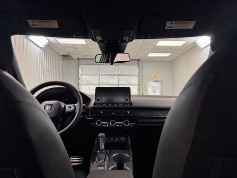 New 2026 Honda Civic Sport image 19