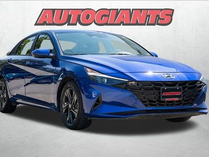 Used 2023 Hyundai Elantra SEL
