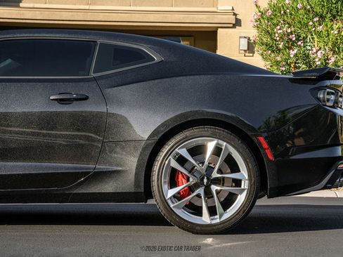 Used 2024 Chevrolet Camaro SS RWD image 5