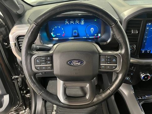 Used 2024 Ford F150 Lariat w/ Bed Utility Package AWD/4WD image 20