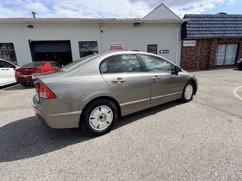Used 2007 Honda Civic Hybrid Sedan image 18