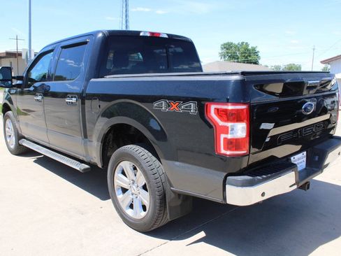 Used 2018 Ford F150 XLT w/ Equipment Group 302A Luxury AWD/4WD image 8