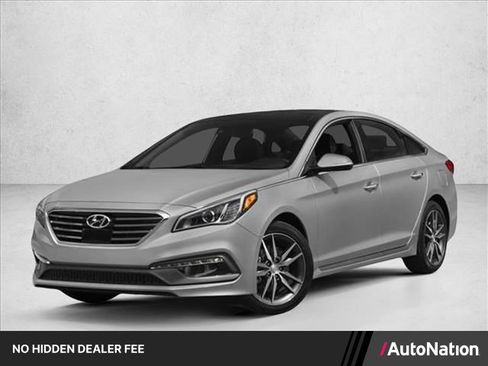 Used 2015 Hyundai Sonata SE w/ Option Group 09 FWD image 1