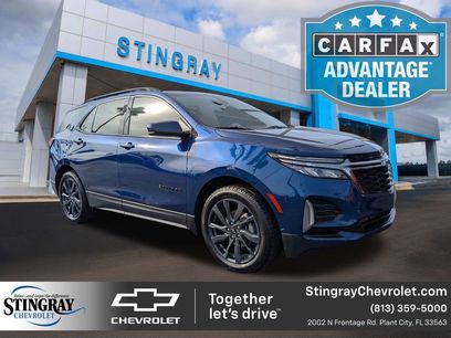 Used 2023 Chevrolet Equinox RS