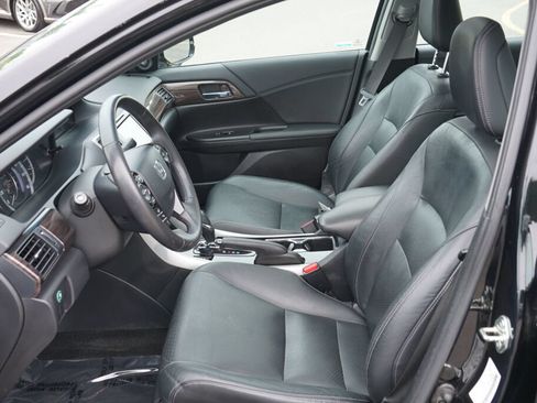 Used 2016 Honda Accord EX-L image 13