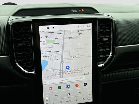 New 2025 Ford Ranger XLT w/ Equipment Group 301A High image 8