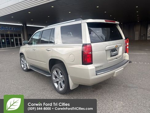 Used 2016 Chevrolet Tahoe LTZ AWD/4WD image 9