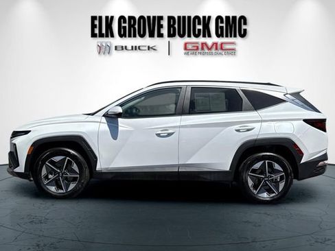 Used 2025 Hyundai Tucson SEL AWD/4WD image 7