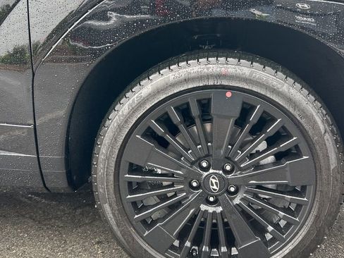New 2026 Hyundai Santa Fe Calligraphy FWD image 11