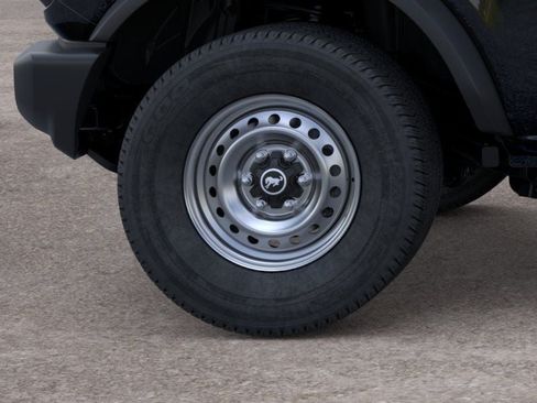 New 2026 Ford Bronco 2-Door AWD/4WD image 21