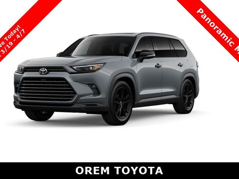 New 2026 Toyota Grand Highlander AWD Hybrid image 1