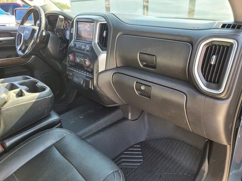 Used 2020 Chevrolet Silverado 1500 LT w/ Texas Edition AWD/4WD image 8