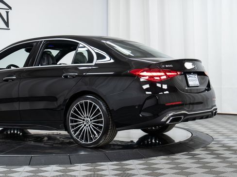 New 2026 Mercedes-Benz C 300 4MATIC Sedan image 29
