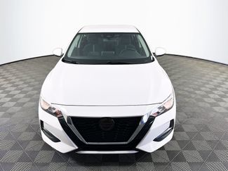 Used 2022 Nissan Sentra SV w/ Trunk Package FWD video 2