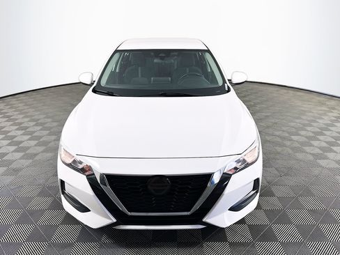 Used 2022 Nissan Sentra SV w/ Trunk Package FWD image 2