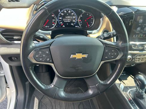 Used 2022 Chevrolet Traverse Premier w/ LPO, Floor Liner Package FWD image 16