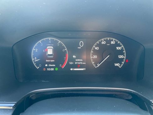 Certified 2024 Honda CR-V EX image 10