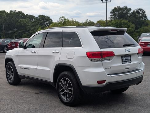 Used 2019 Jeep Grand Cherokee Limited AWD/4WD image 7