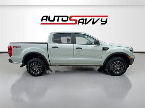 Used 2022 Ford Ranger XLT w/ Equipment Group 301A Mid image 8