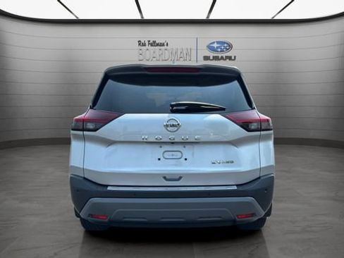 Used 2021 Nissan Rogue SV AWD/4WD image 6