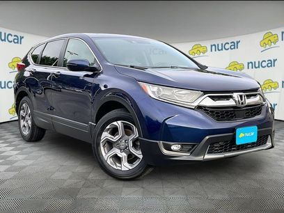 Used 2018 Honda CR-V EX
