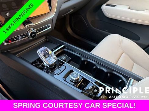 New 2026 Volvo XC60 B5 Plus w/ Protection Package Premier AWD/4WD image 14