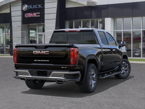 New 2026 GMC Sierra 1500 SLT w/ SLT Premium Plus Package AWD/4WD image 4