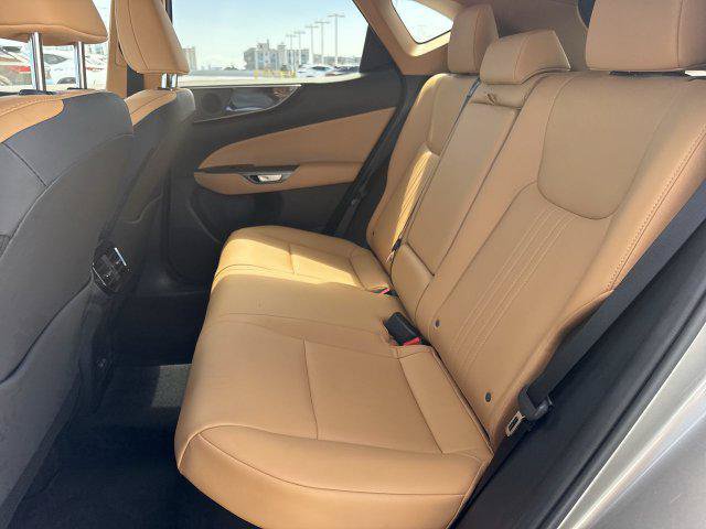 Certified 2025 Lexus NX 350h AWD w/ Accessory Package (K3) image 23