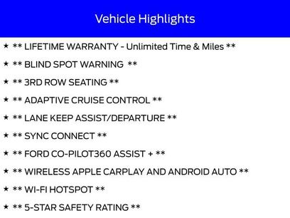 New 2026 Ford Explorer Active