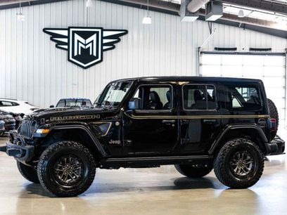 Used 2024 Jeep Wrangler Unlimited Rubicon 392