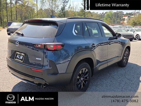 New 2026 MAZDA CX-50 AWD 2.5 Hybrid w/ Weather Package image 13