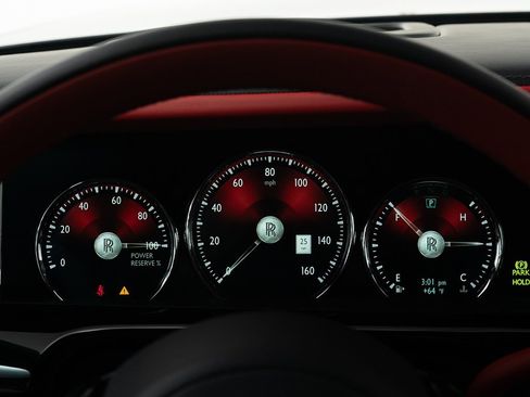 Certified 2024 Rolls-Royce Phantom Sedan w/ The Phantom Package image 47