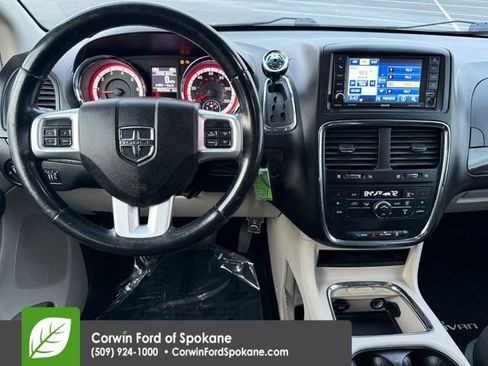 Used 2012 Dodge Grand Caravan Crew w/ Crew Value Pkg image 3