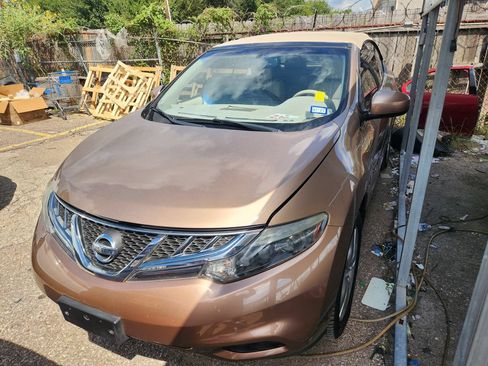 Used 2011 Nissan Murano AWD/4WD image 1