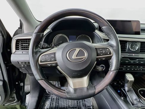 Used 2019 Lexus RX 450h AWD image 10