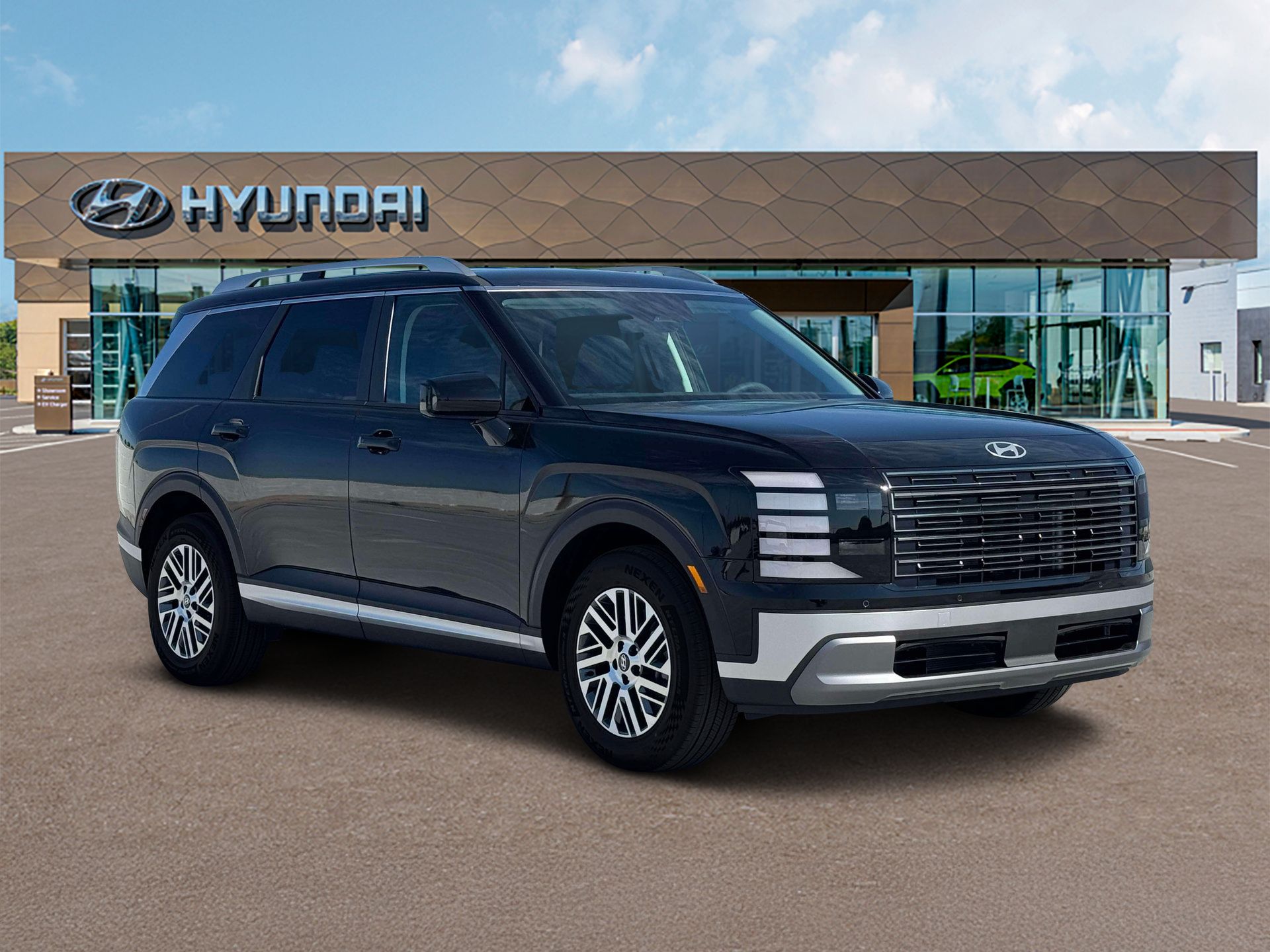 New 2027 Hyundai Palisade SEL AWD/4WD image 11