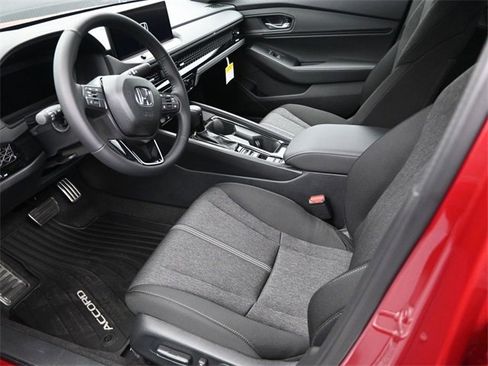 New 2025 Honda Accord Sport image 9